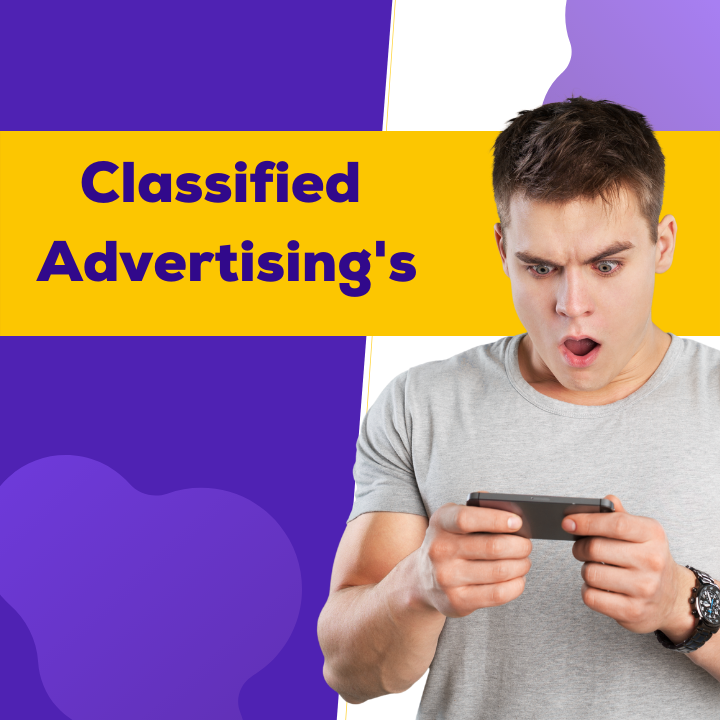 Web-Based Classified Advertising Offers several advantages over traditional classified advertising methods.