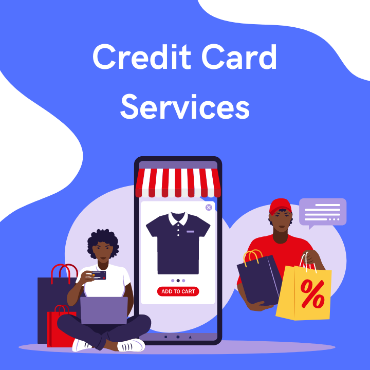 Exactly how To Select A Safe And Effective Credit Card Solution